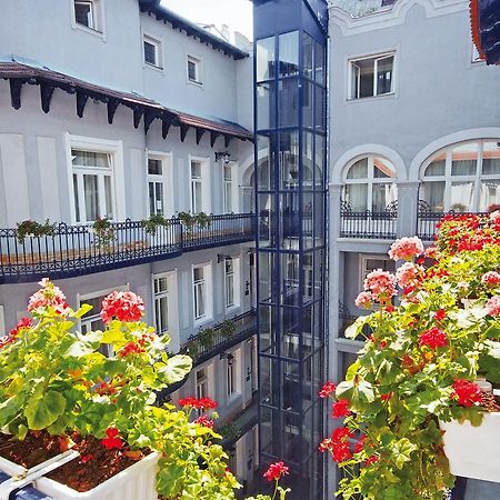Baross City Apartments Budapest Extérieur photo