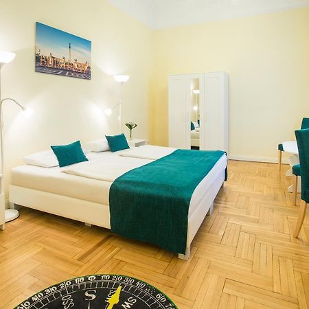 Baross City Apartments Budapest Extérieur photo