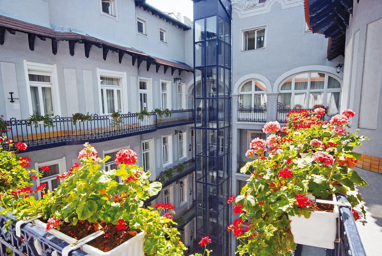 Baross City Apartments Budapest Extérieur photo