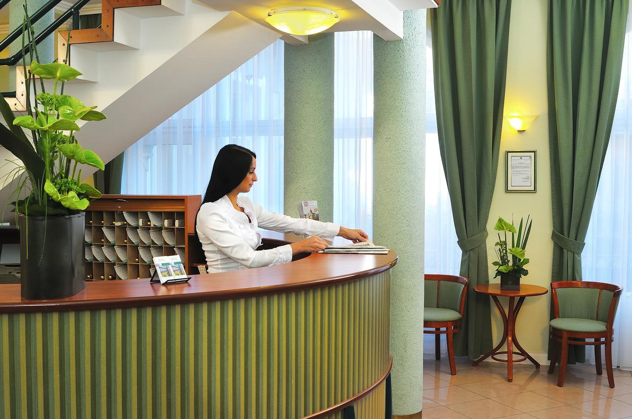 Baross City Apartments Budapest Extérieur photo