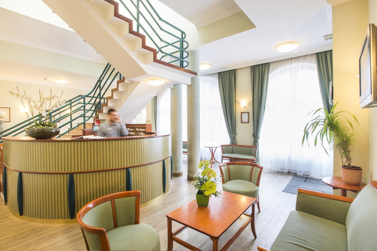 Baross City Apartments Budapest Extérieur photo