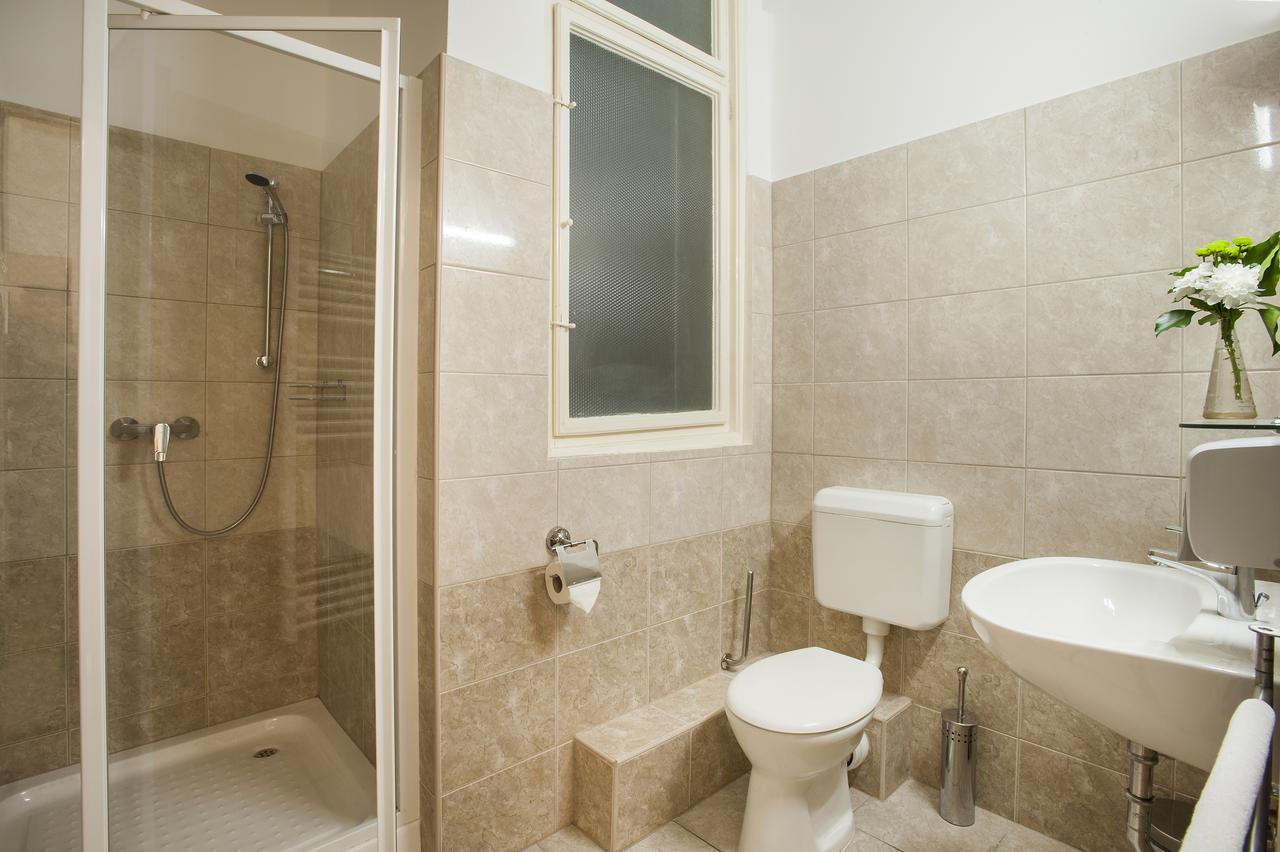 Baross City Apartments Budapest Extérieur photo