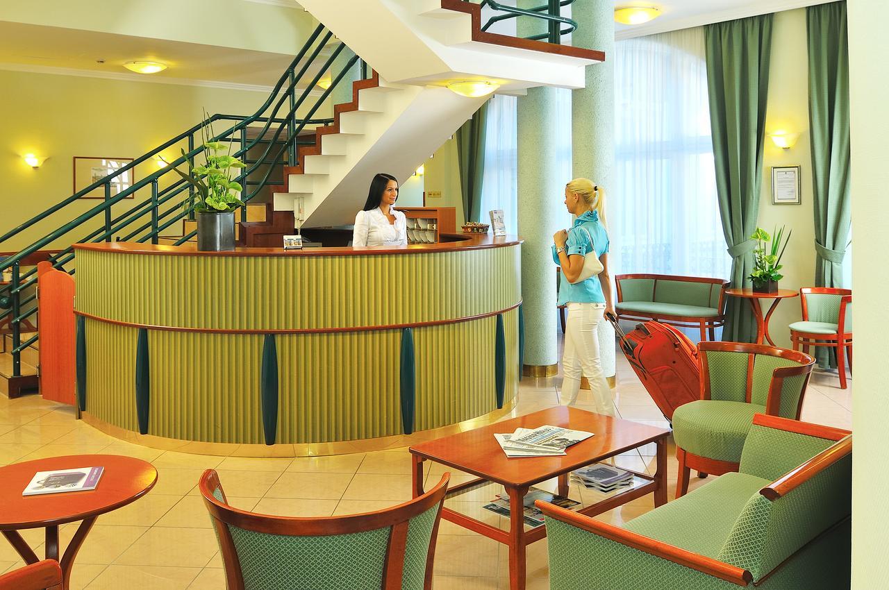 Baross City Apartments Budapest Extérieur photo