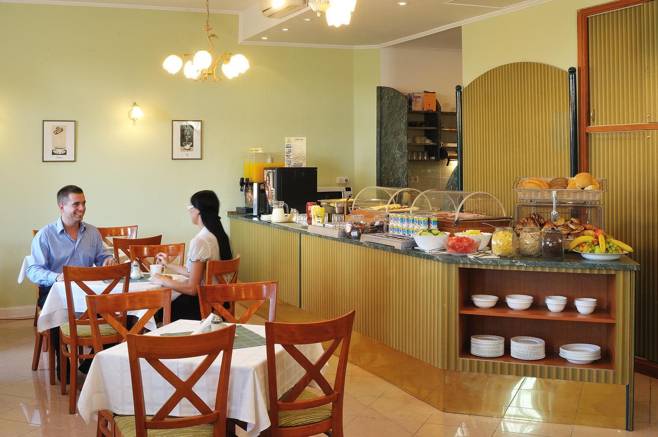 Baross City Apartments Budapest Extérieur photo