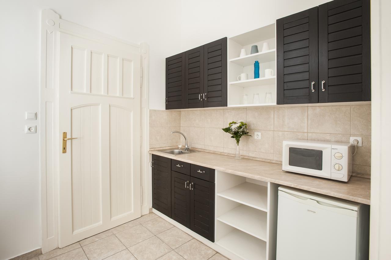 Baross City Apartments Budapest Extérieur photo