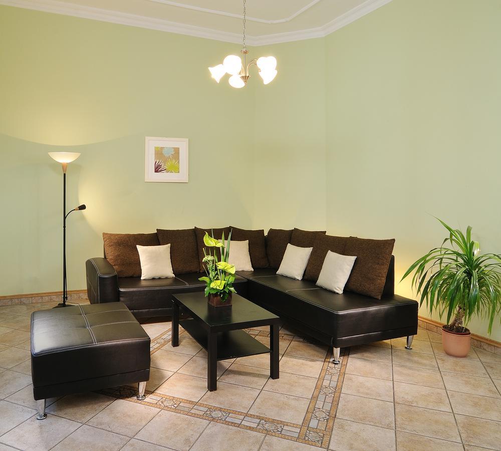 Baross City Apartments Budapest Extérieur photo