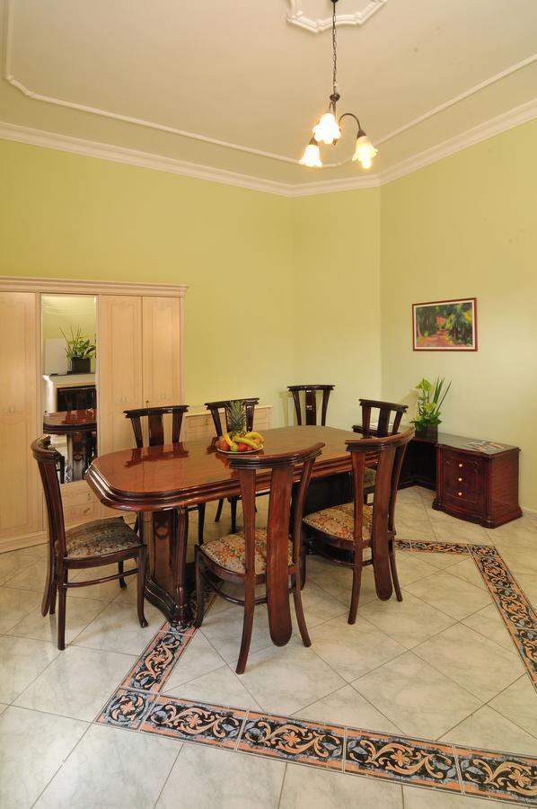 Baross City Apartments Budapest Extérieur photo