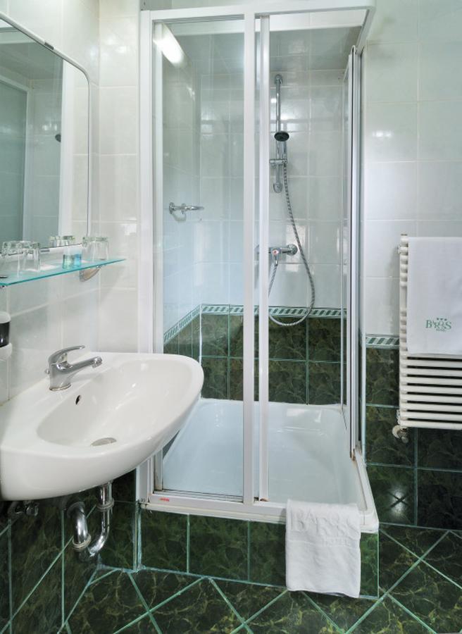 Baross City Apartments Budapest Extérieur photo