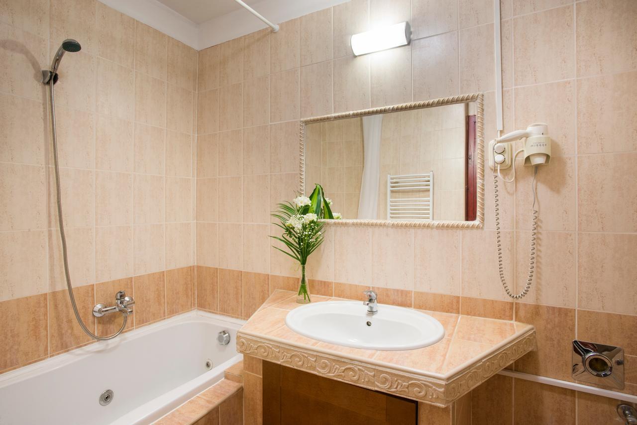 Baross City Apartments Budapest Extérieur photo