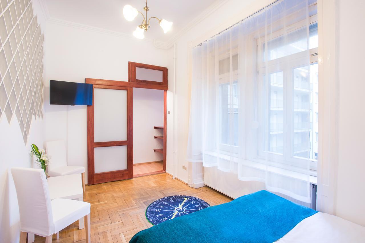 Baross City Apartments Budapest Extérieur photo